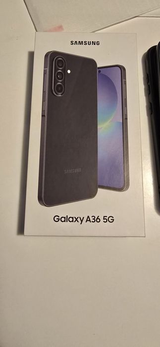 Samsung Galaxy A36 5G Black
