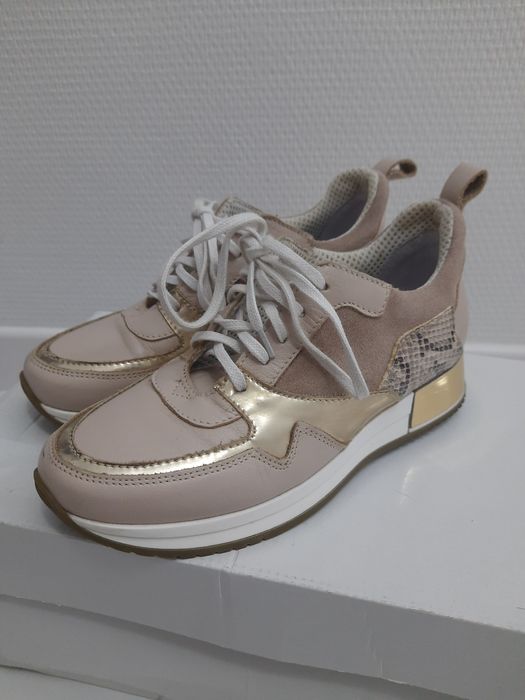 Buty K.Rusin, rozmiar 36 skóra naturalna