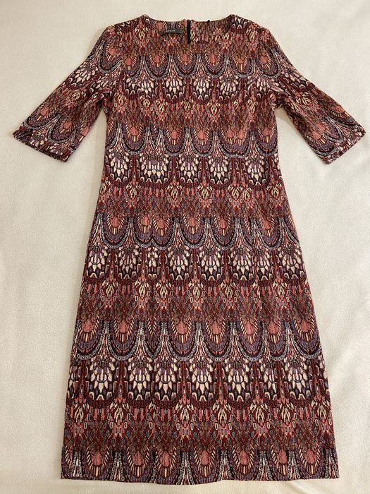 Sukienka z dzianiny rozmiar M