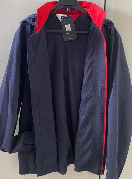 Casaco corta vento S M Tommy Hilfiger
