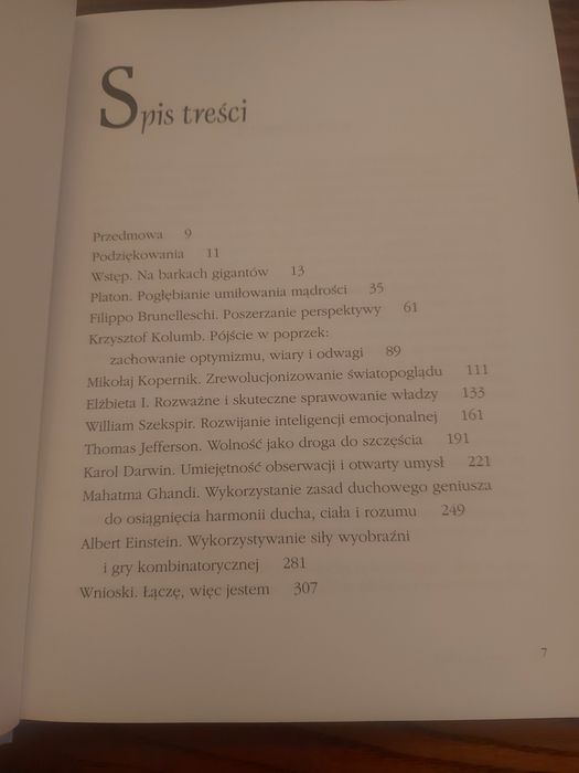 Myśleć jak geniusz