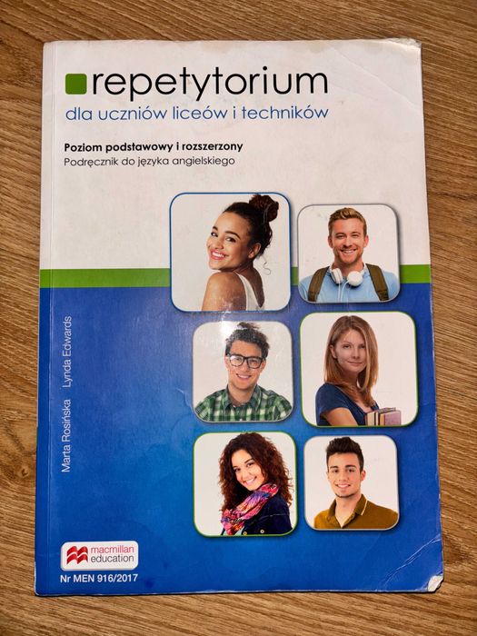 Repetytorium maturalne macmillan