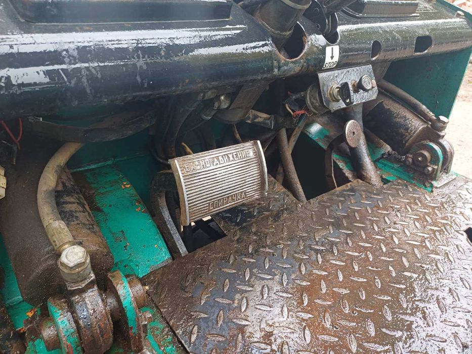 Навантажувач Балканкар