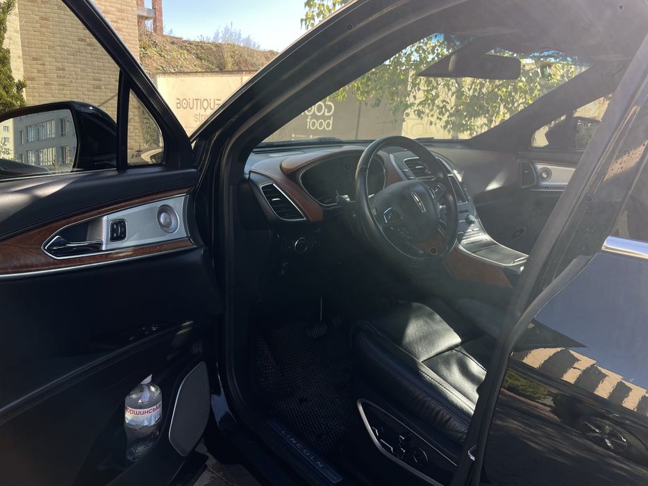 Lincoln MKX Black Lable 2017