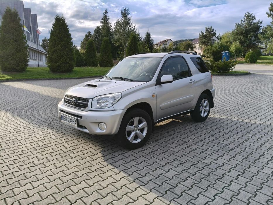 Toyota RAV-4