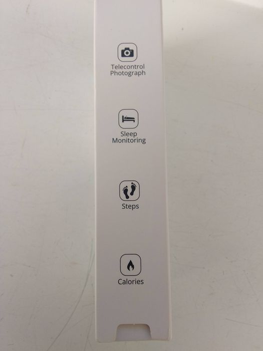 Smartwatch czarny