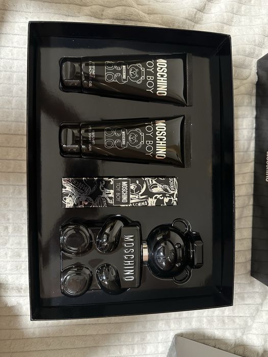 Набір чоловічий Moschino Toy Boy