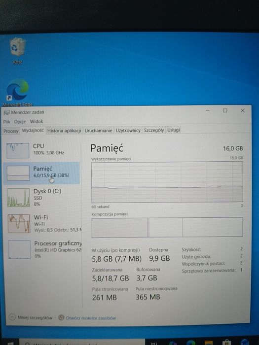 Laptop Dell Latitude 5480