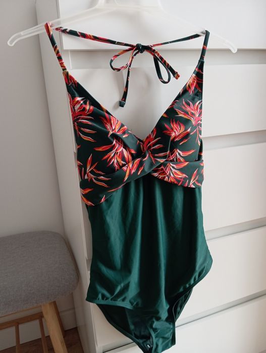 Strój kąpielowy jednoczęściowy 38