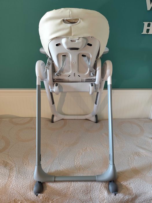 Cadeira alta ajustável Polly Progress 5