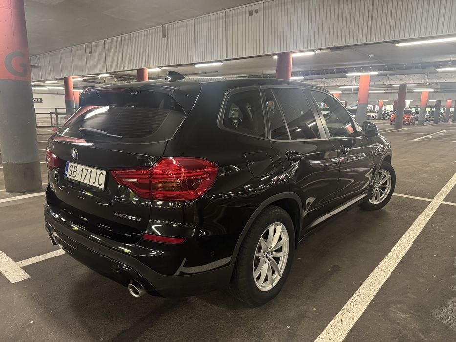 BMW x3 2.0d xdrive