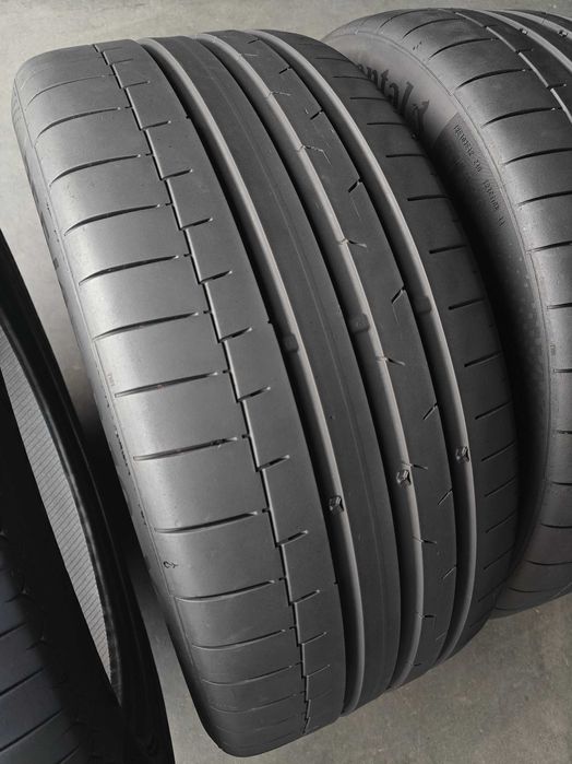 Continental SportContact6 R19 255-45 104Y XL AO шини літні комплект продається в Києві