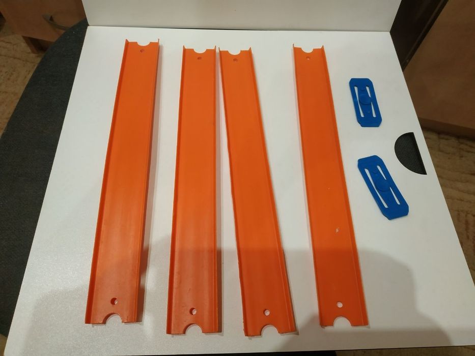 Трек хот вилс дорога