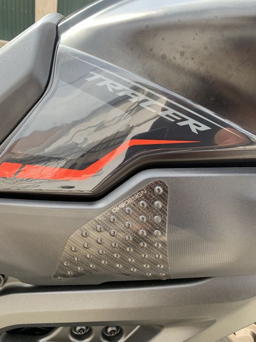 Vendo Yamaha tracer 900 Gt Akrapovic 7000km