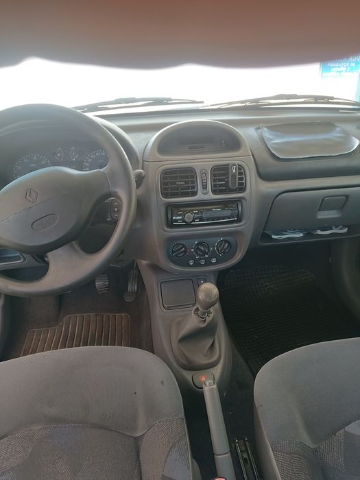 Renault Clio 1.2 16V 58 cv | Inspeção e IUC até 2027