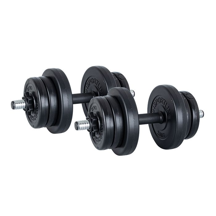 Hantle regulowane inSPORTline DBS2181 ∙ 2x3-10 kg