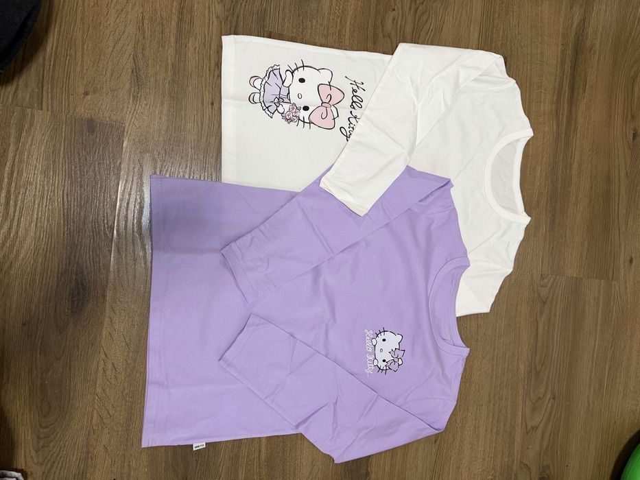 Лонг , кофта , светрик Hello Kitti розмір 150