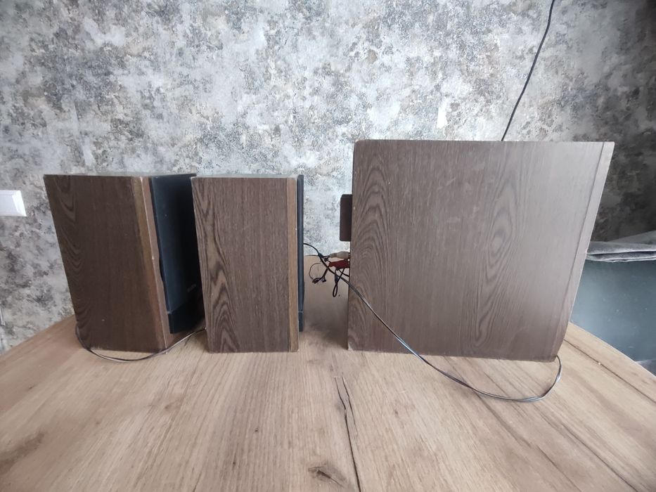 Мультимедийная акустическая система С2-10