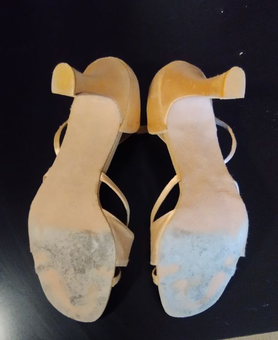 Sapatos Dança Salão profissionais