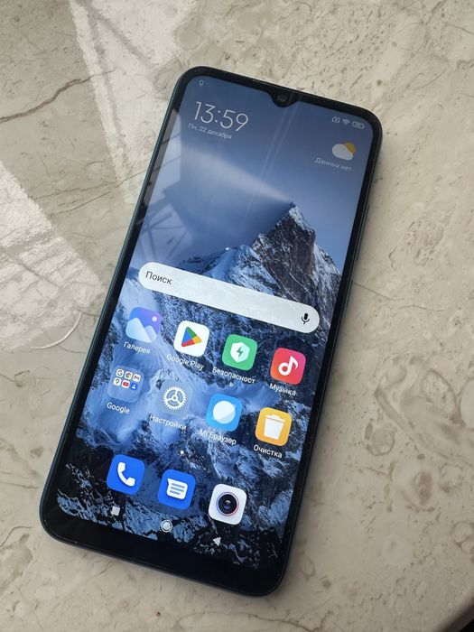 Телефон для нее и для него. Redmi 9A.В хорошем состоянии