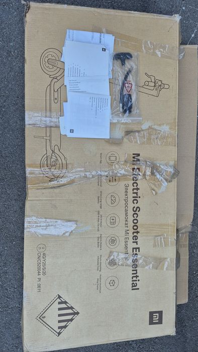 Електросамокат xiaomi
