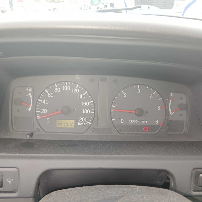 Mitsubishi Pajero sportwagon