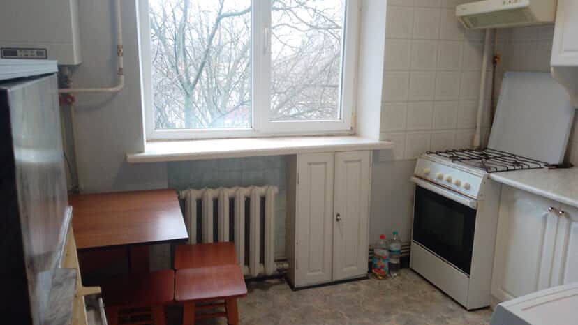 Вільна аренда однокімнатної квартири