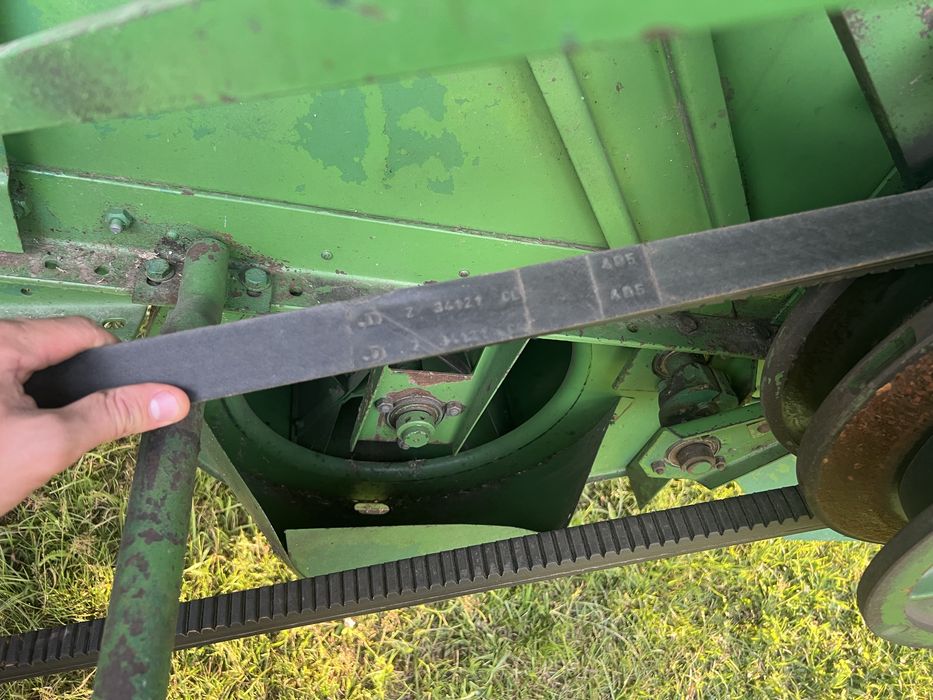 John deere 955 950 джон дір 955 950 john deer комбайн class, volvo