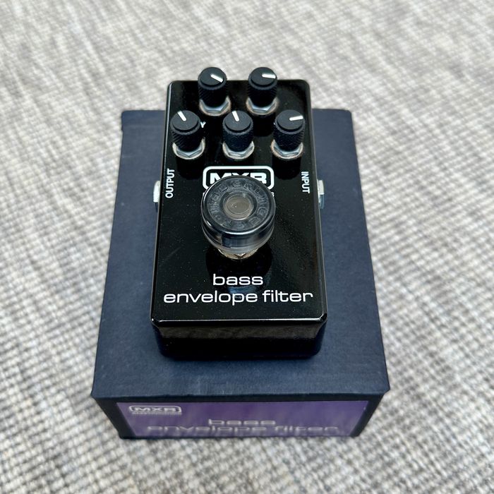 MXR M82 Bass Envelope Filter