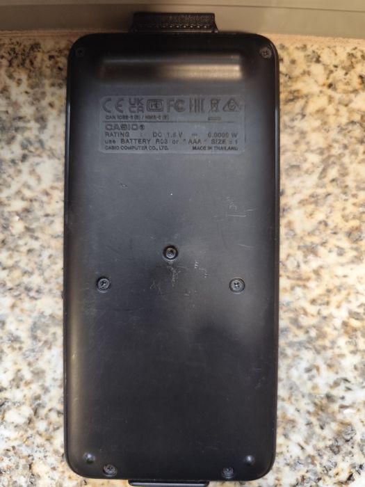 Calculadora Científica CASIO FX-82SP CW (NOVA)