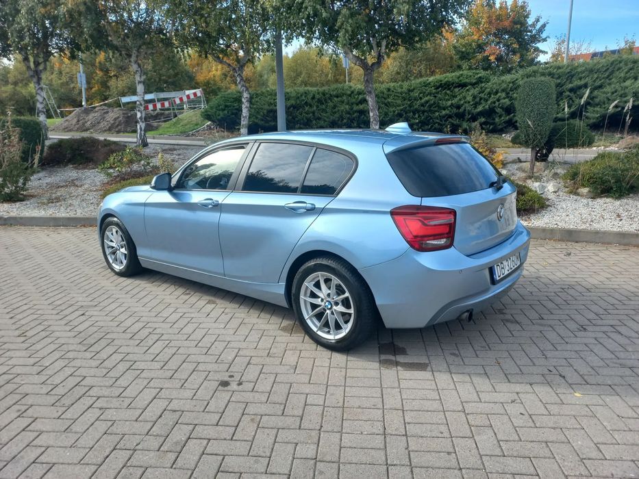BMW Seria 1