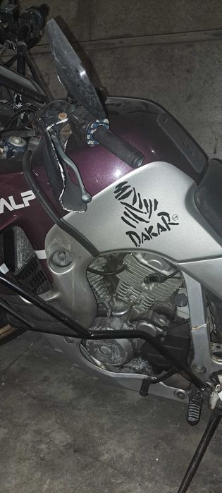 Vendo Honda Transalp XL 600V