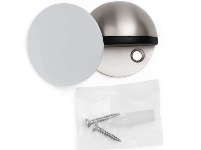 Ogranicznik do drzwi półokrągły