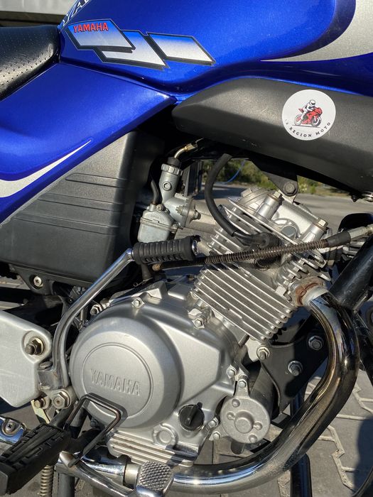 Yamaha YBR 125 cm3