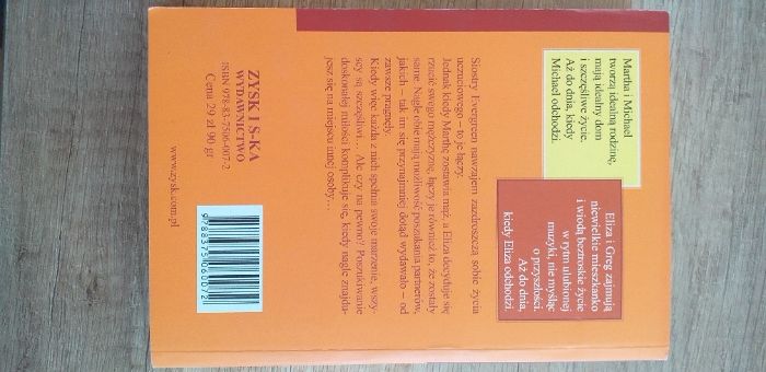 Na Jej miejscu, Adele Parks