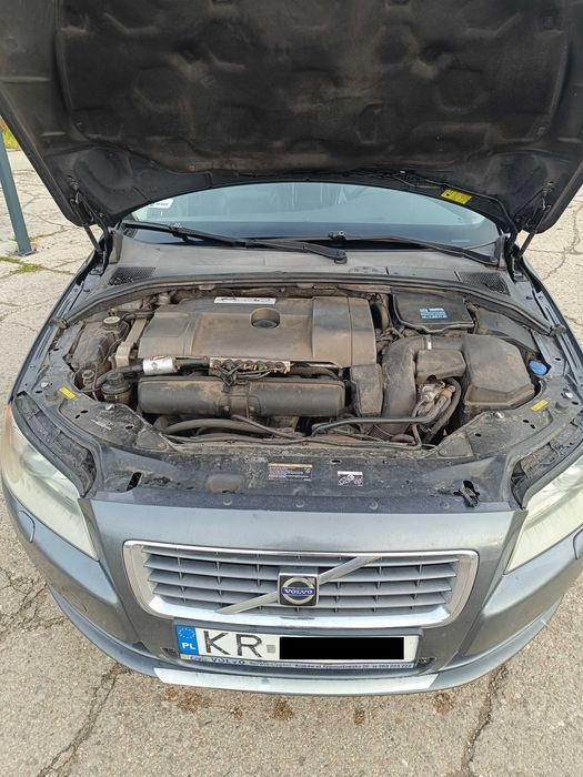 Volvo S 80 II  pojemność 3200+LPG z 2006r salon Polska