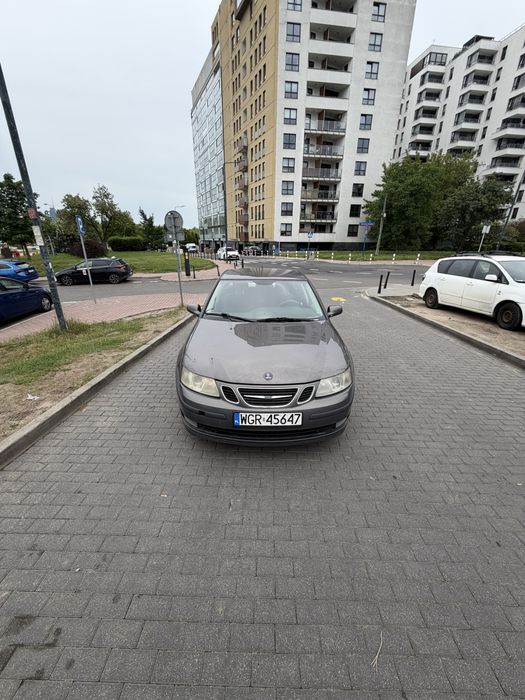 Saab 93 1.9 TID Sprawne autobz 2006 roku