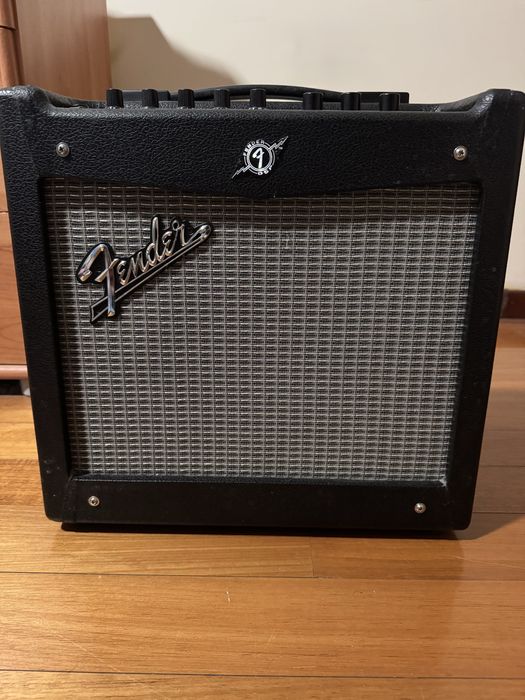 Yamaha Pacifica 311H VW + Fender Mustang I V.2 (Venda ou troca)