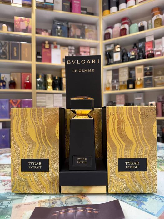 Парфуми Bvlgari Tygar Extrait 125ml.(Premium)