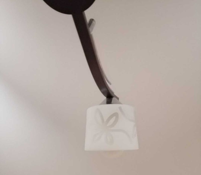 Żyrandol, lampa sufitowa firmy Szpak