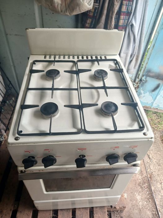 Газовая плита,  печь,  плитка,  печка, газова піч , пічка