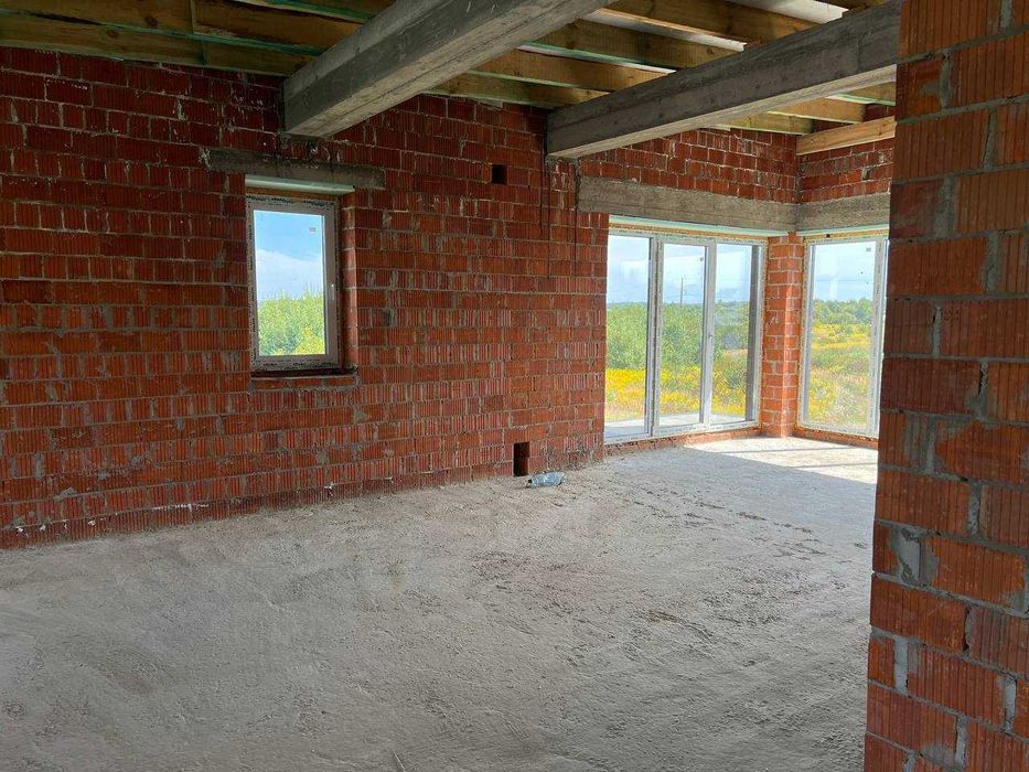 Продаж котедж 120м2 Пустомити Без КОМІСІЇ