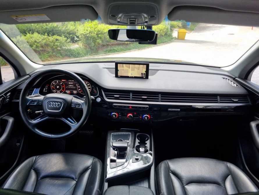 2016 Audi Q7 Дизель із корея ЦІЛА, СРОЧНА ПРОДАЖА