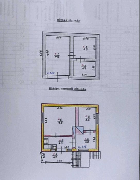 № 13607 - Дача, Барашівський масив, 2-поверхи, 3 кімнати, 5 соток