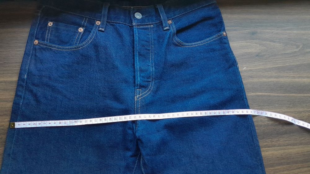 Levi's 501 Made & Crafted