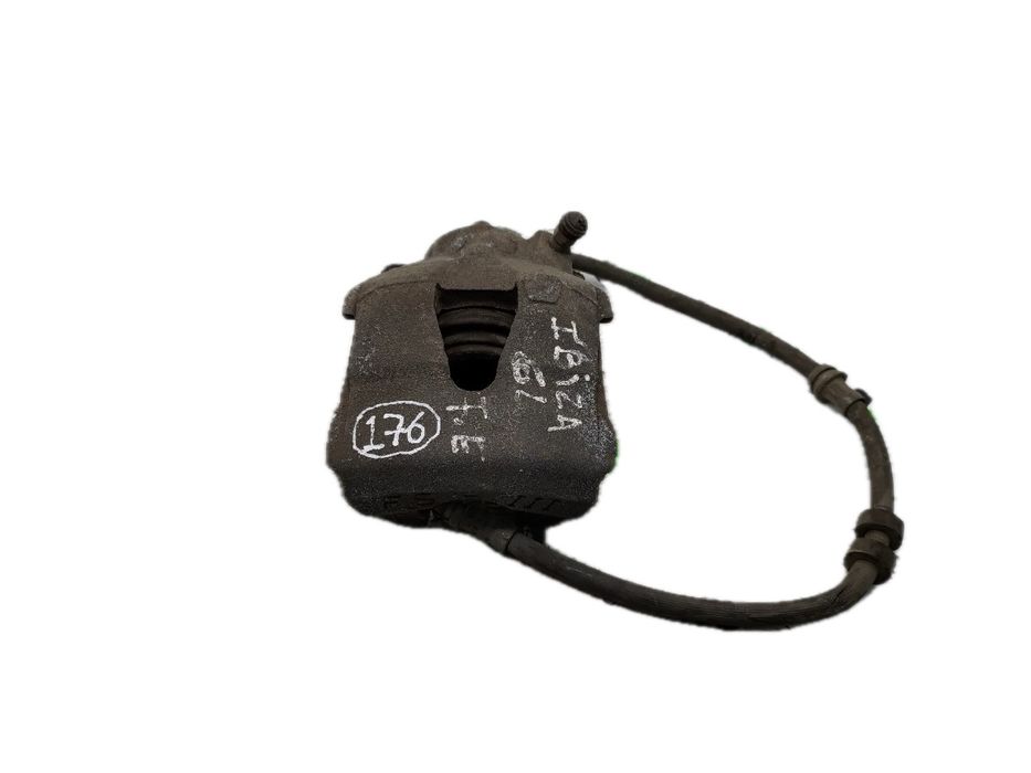Pinça travão / maxila de travão frente esquerda SEAT Ibiza III (6L1)