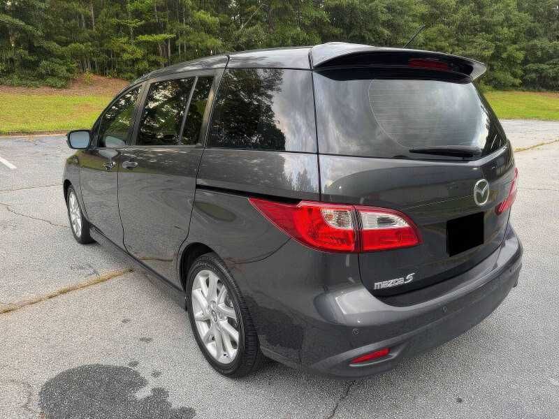 2013 Mazda MAZDA5 Touring