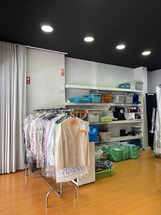 Trespasse Lavandaria e Engomadoria na Maia