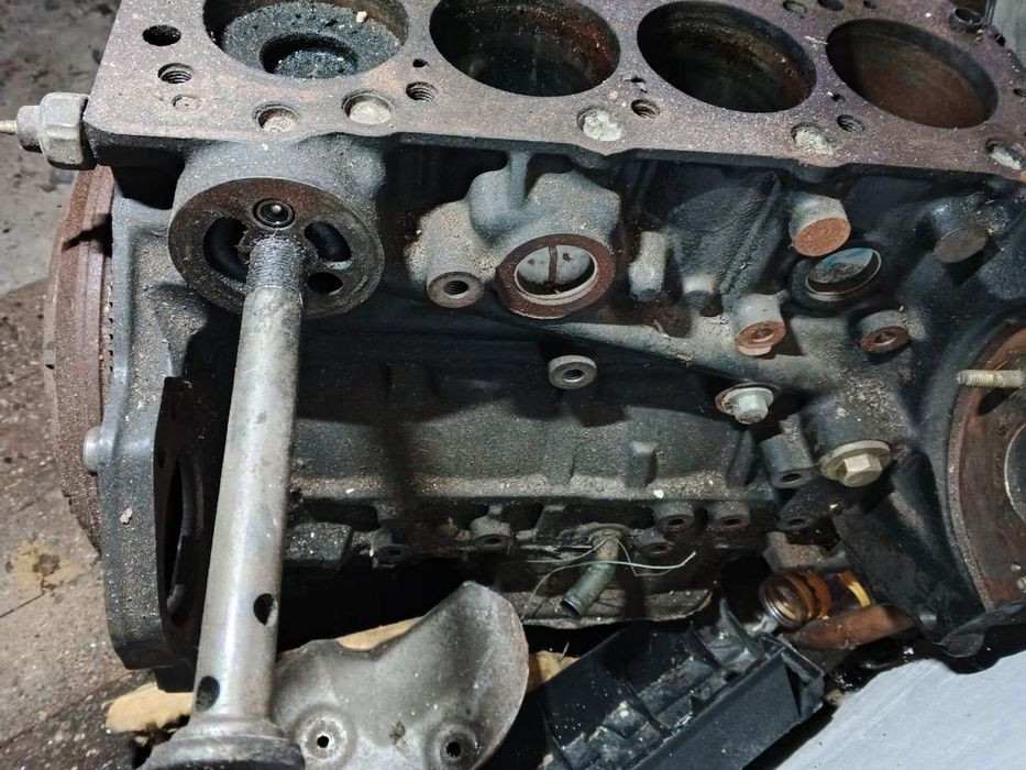 Блок в зборі 1.7DTI