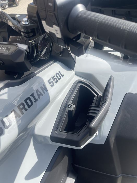 Квадроцикл HISUN GUARDIAN 550L EPS